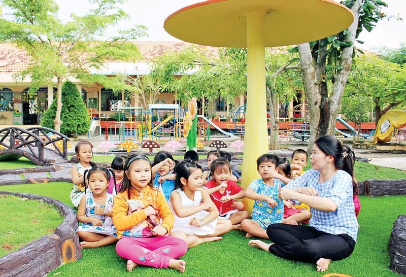 Mục tiêu và nguyên tắc của phương pháp giáo dục lấy trẻ làm trung tâm