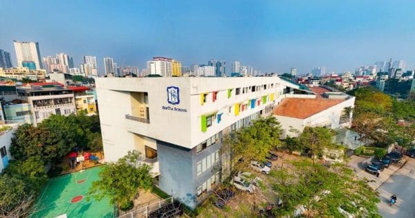 Giới thiệu qua về trường song ngữ Sentia