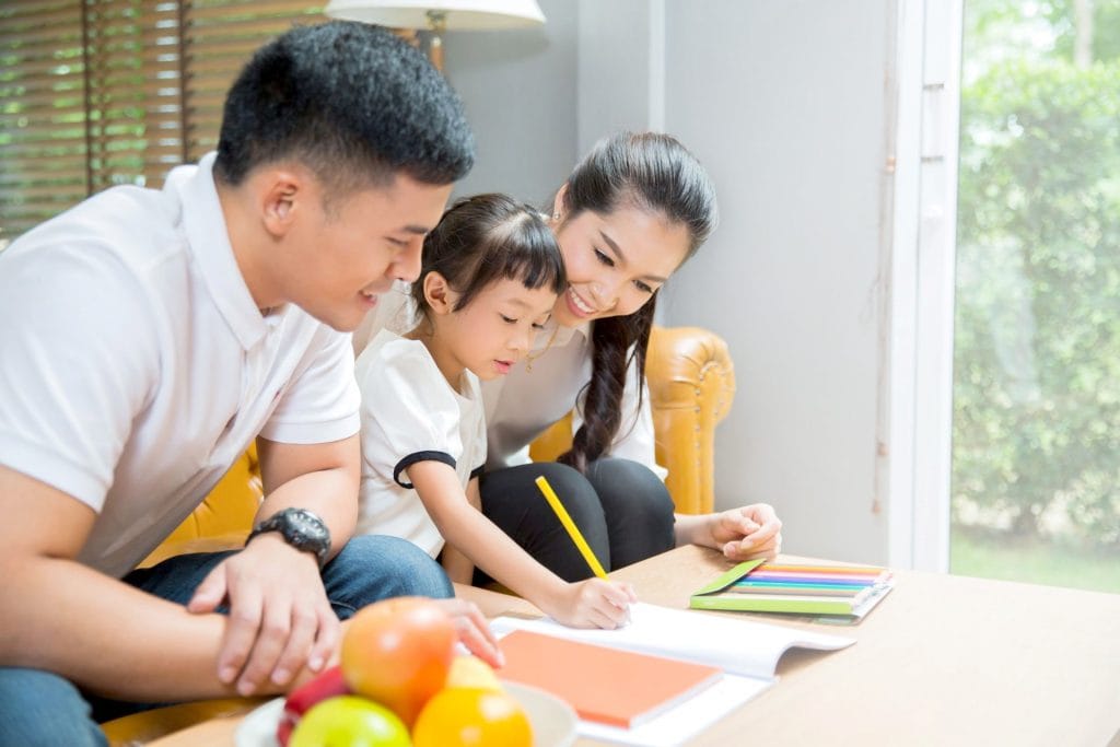 kinh nghiệm chọn trường tiểu học cho con