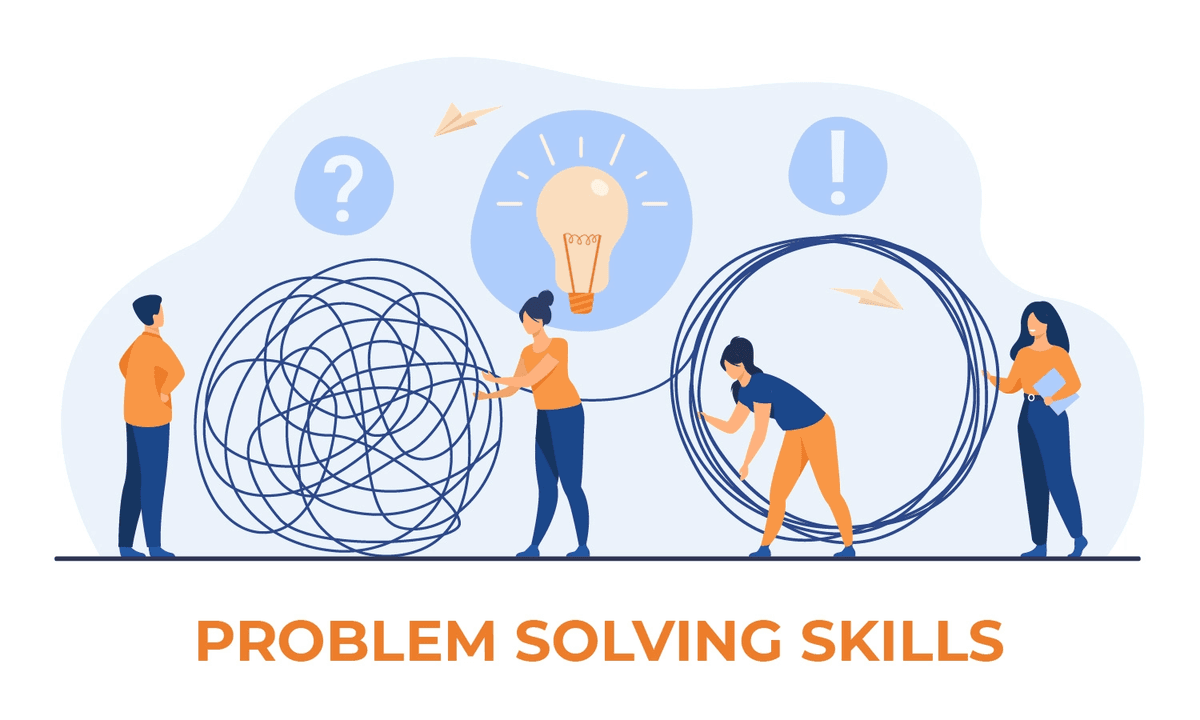 Kỹ năng giải quyết vấn đề