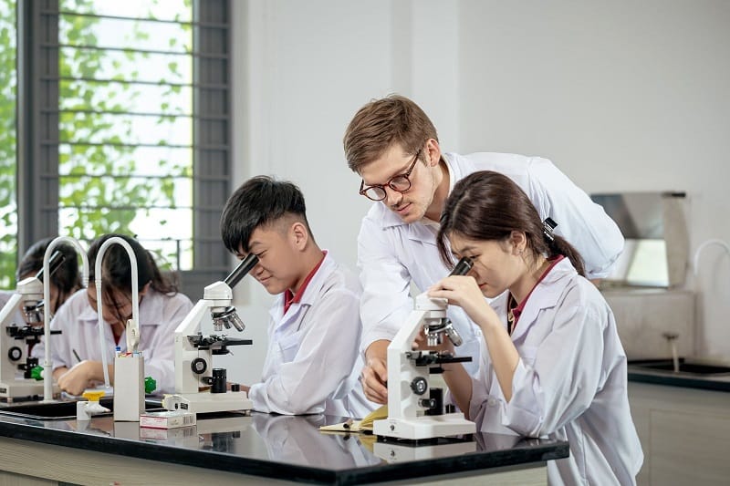 Chứng chỉ IGCSE mở ra cơ hội du học tại các nước phát triển cho các học sinh THPT