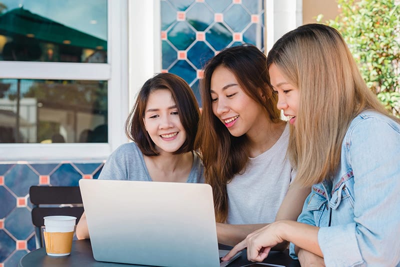 Du học châu Á cũng là lựa chọn của nhiều ứng viên có chứng chỉ IGCSE