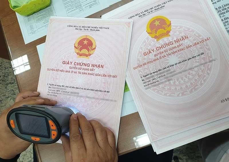 Cần minh chứng những tài sản bằng hiện vật