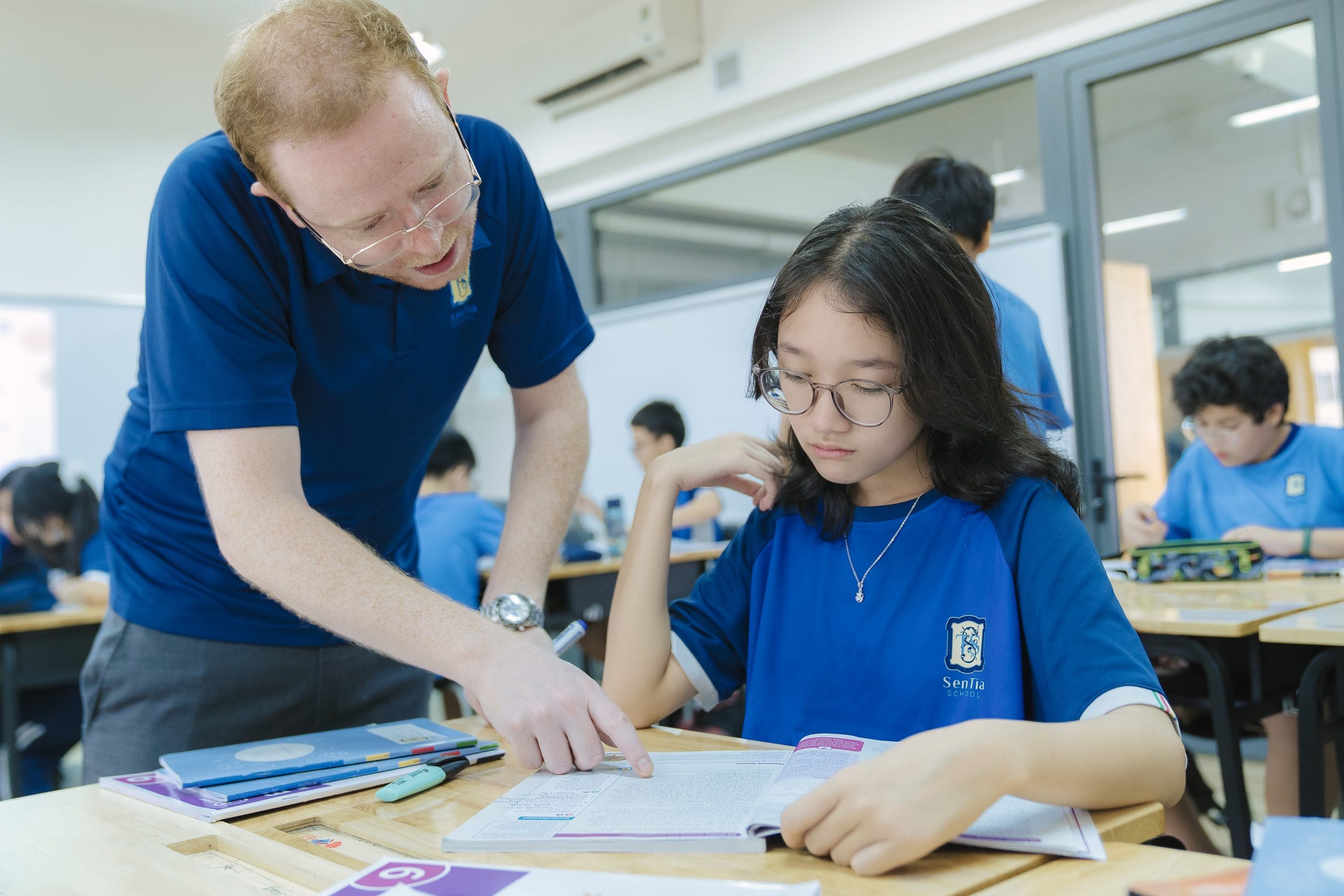 Dạy học theo dự án ở tiểu học chia thành nhiều khía cạnh