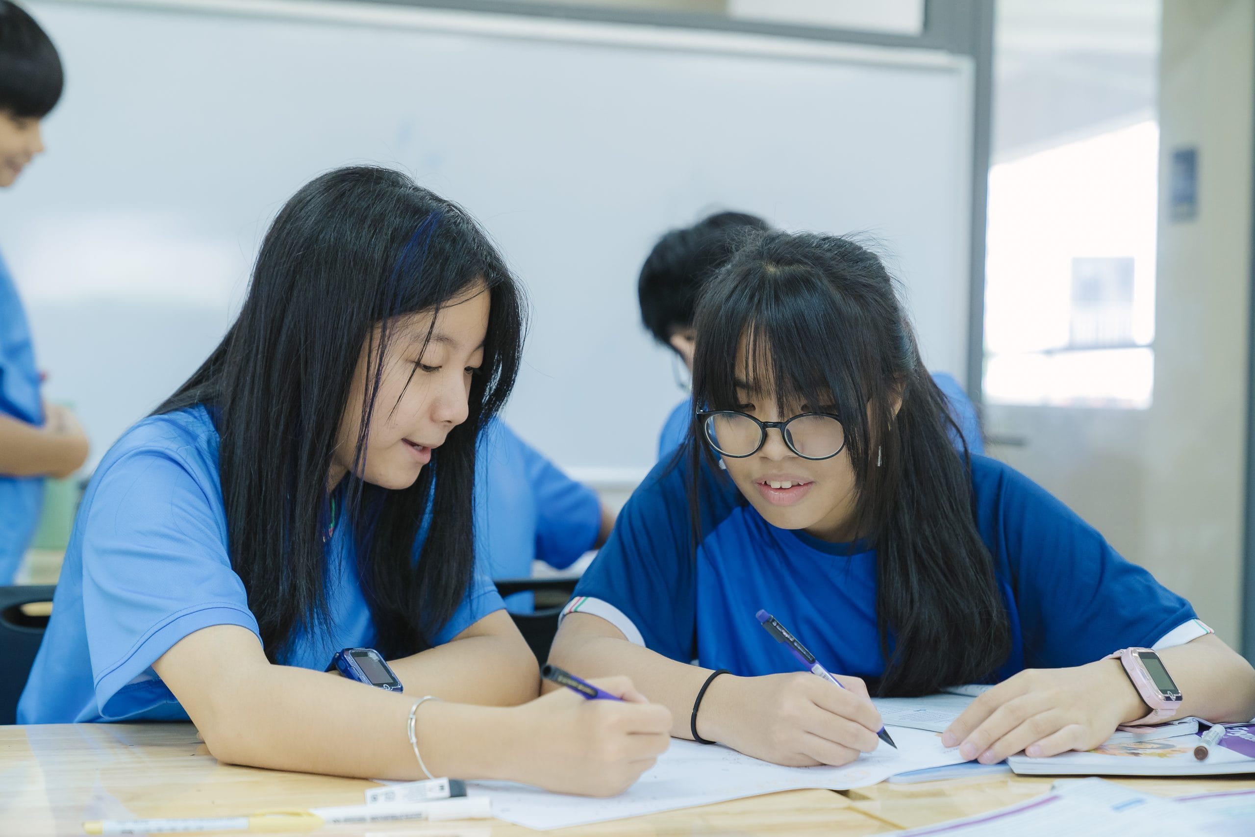 Dự án cần bắt đầu từ một chủ đề thực tế, gần gũi với học sinh