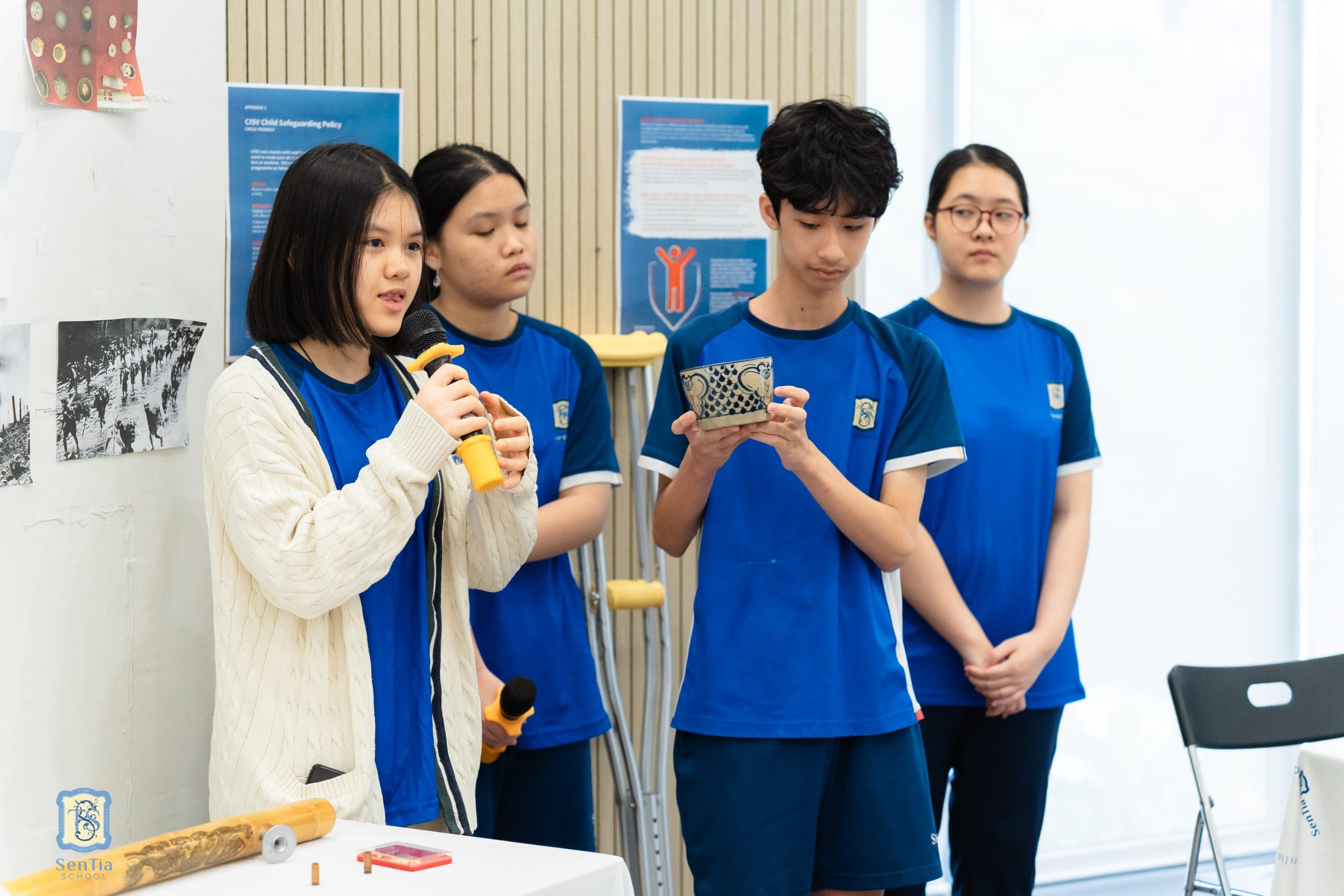 Dạy học theo dự án