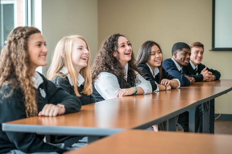 Quy trình và thủ tục làm hồ sơ du học cấp 3 tại Mỹ