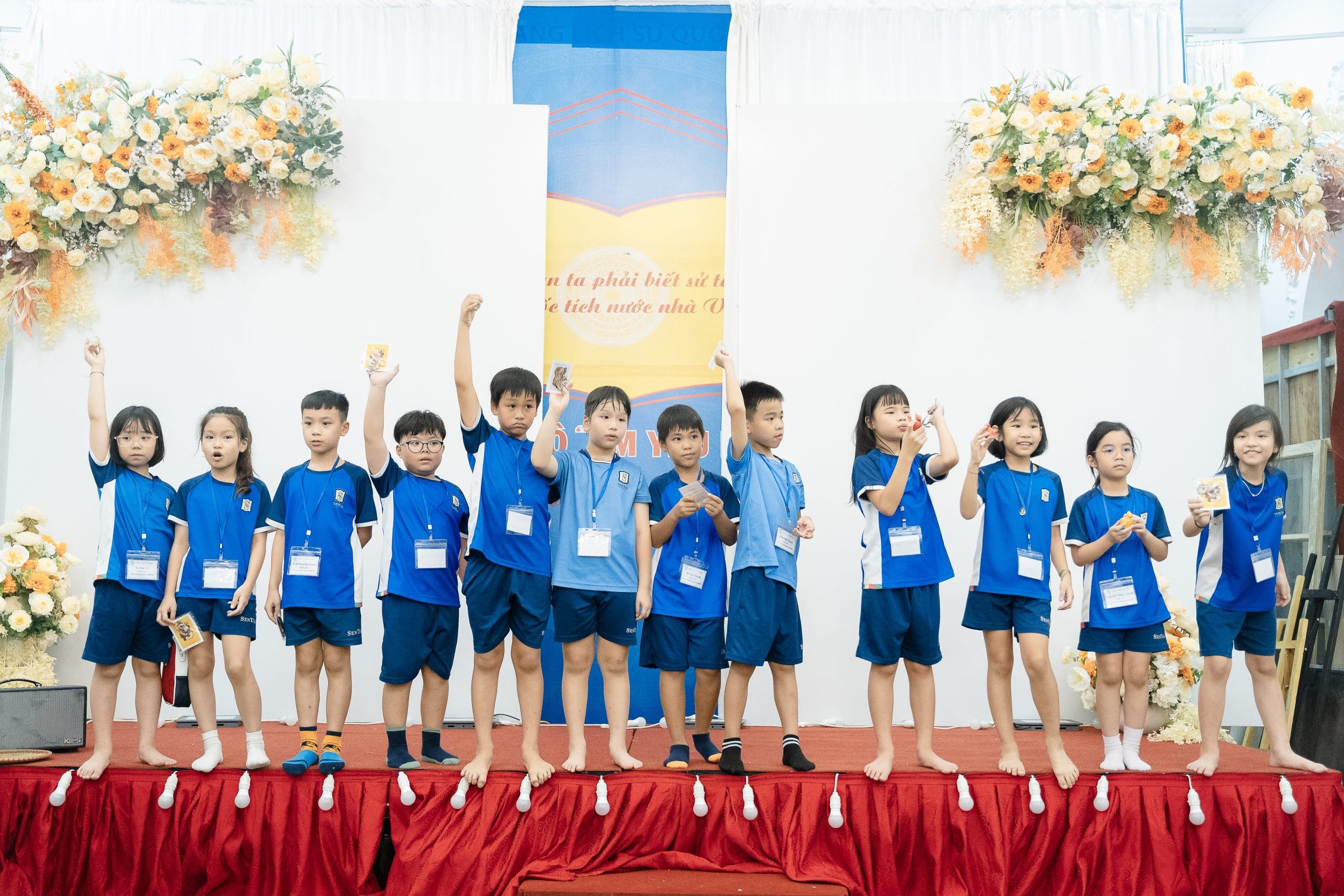 Hoạt động trải nghiệm lớp 5 là môn học chính thức trong chương trình GDPT 2018