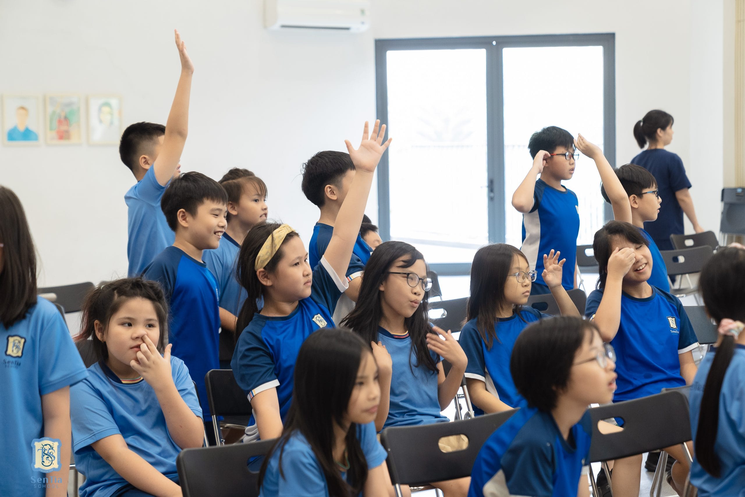 Đây là nền tảng giúp trẻ lớp 5 rèn khả năng diễn đạt suy nghĩ cá nhân