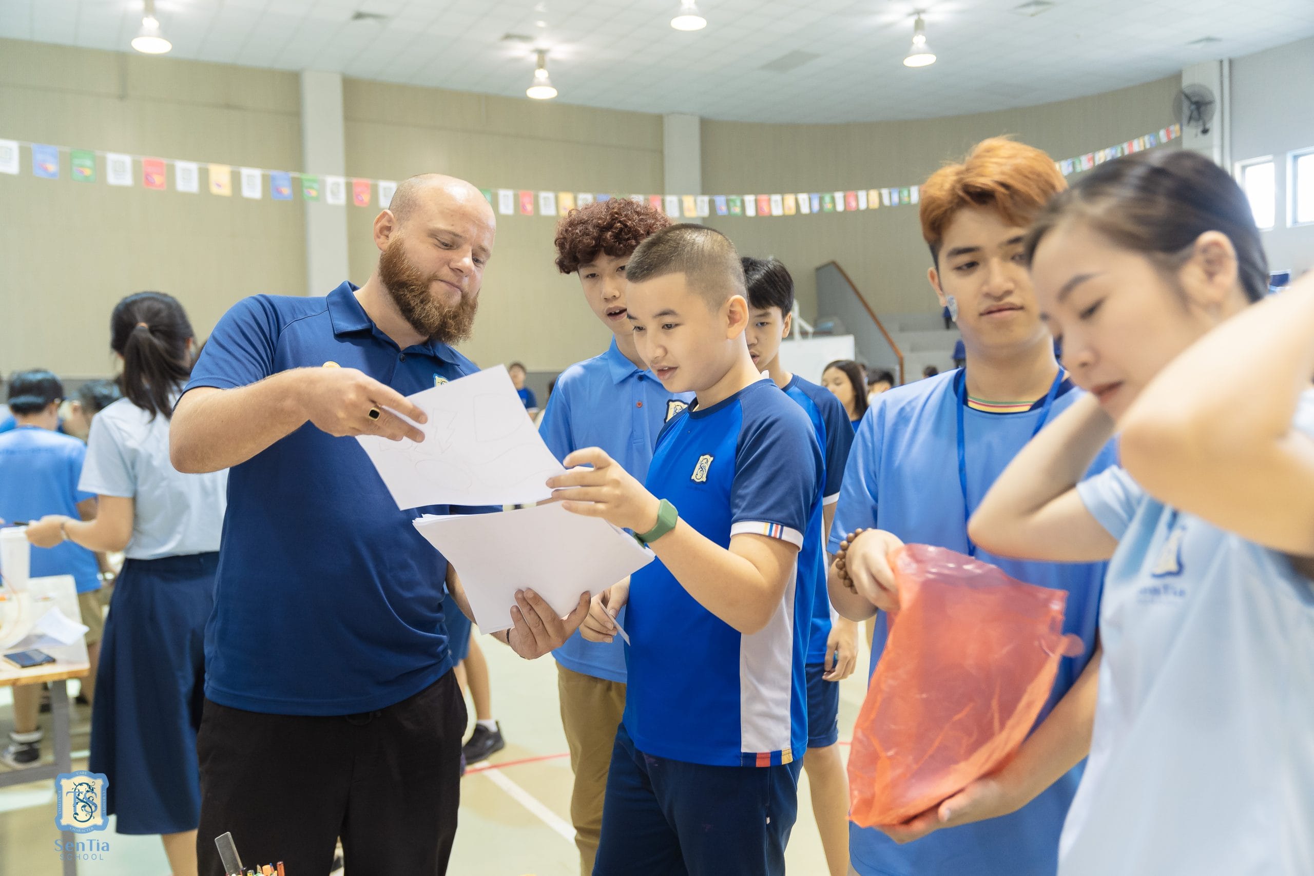 học phí trường quốc tế