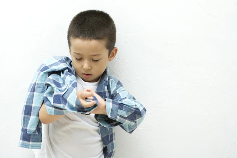 Trẻ tự vệ sinh cá nhân