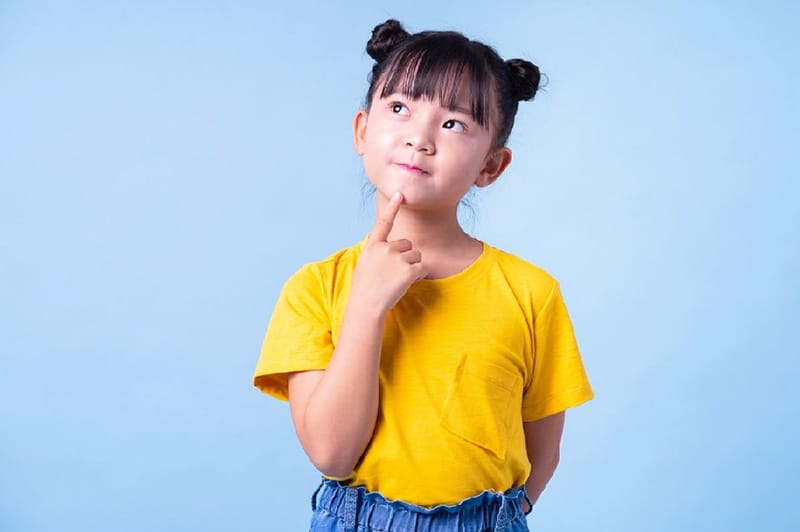 Tư duy phản biện giúp trẻ biết đặt câu hỏi, tư duy logic