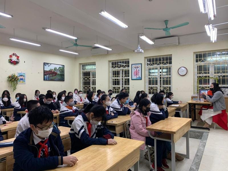 Muốn xây dựng trường học an toàn phải làm sao?