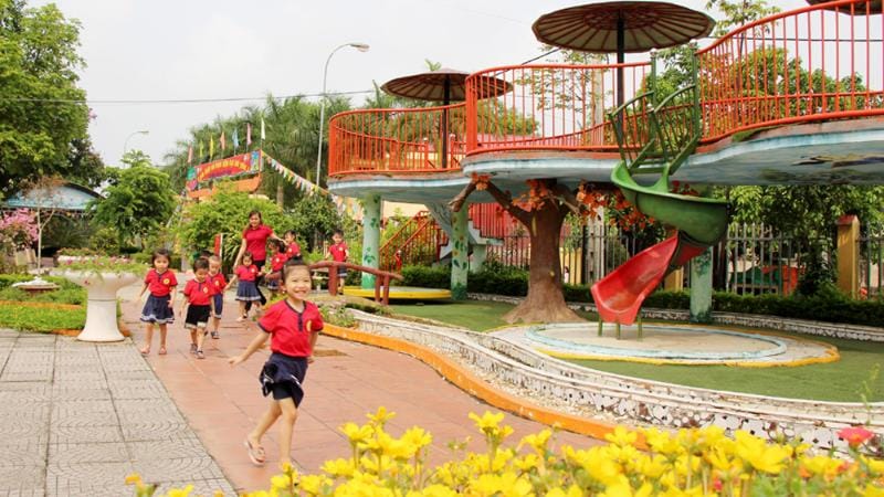 Trường học hạnh phúc có đặc điểm gì?