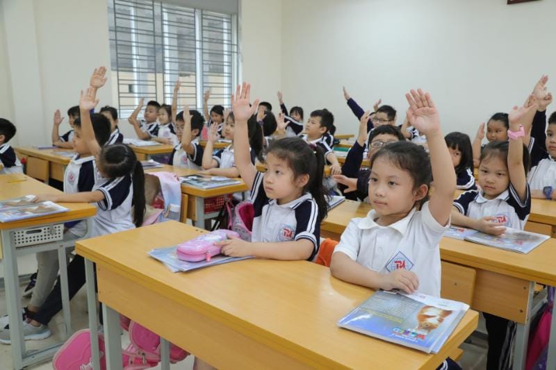 Trường học an toàn nghĩa là gì?