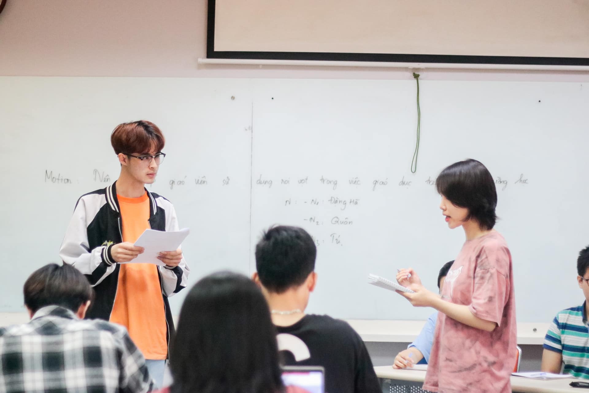 Tranh biện không phải để “thắng” trong cuộc nói chuyện