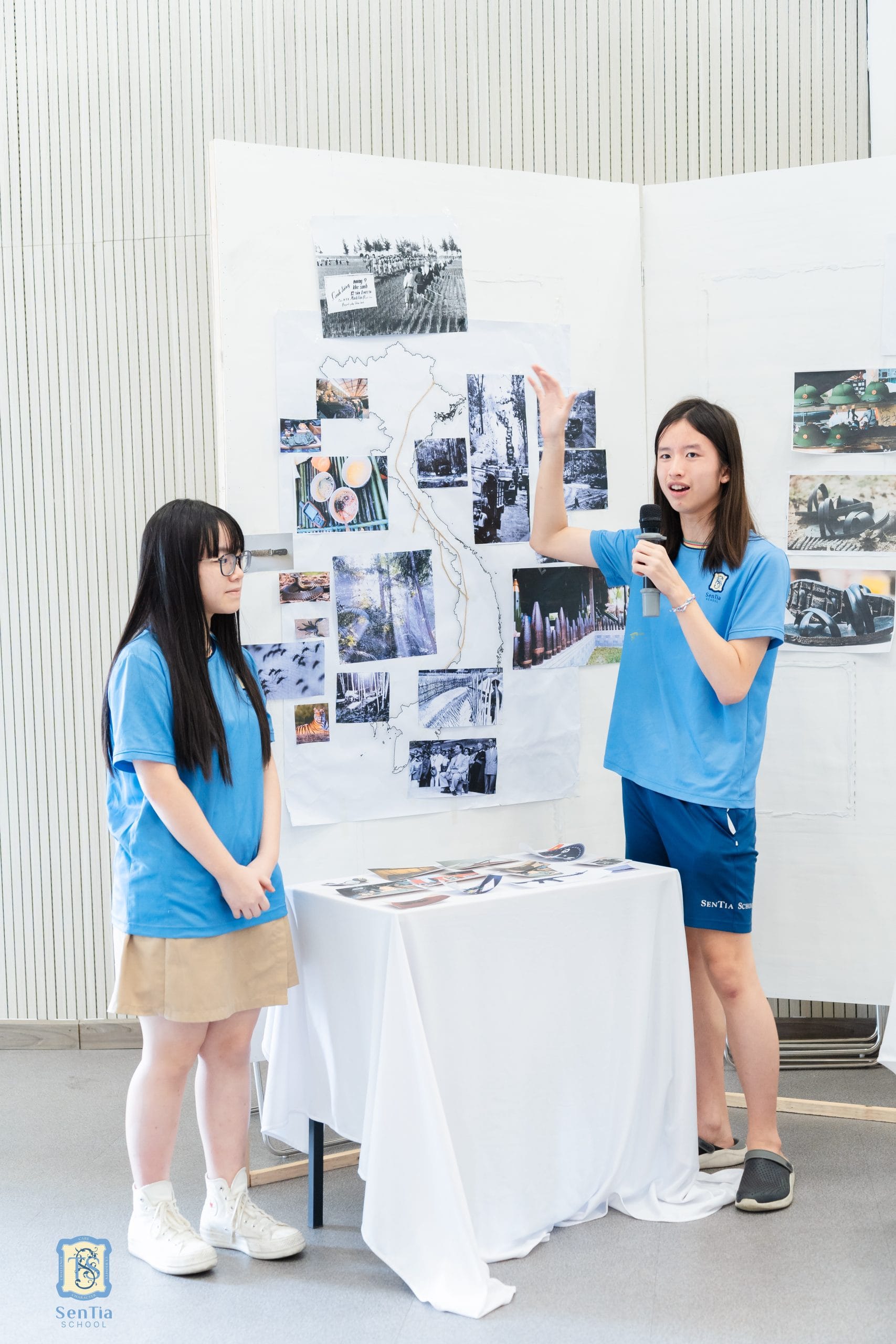 SenTia tích hợp đào tạo tư duy phản biện vào từng hoạt động học tập