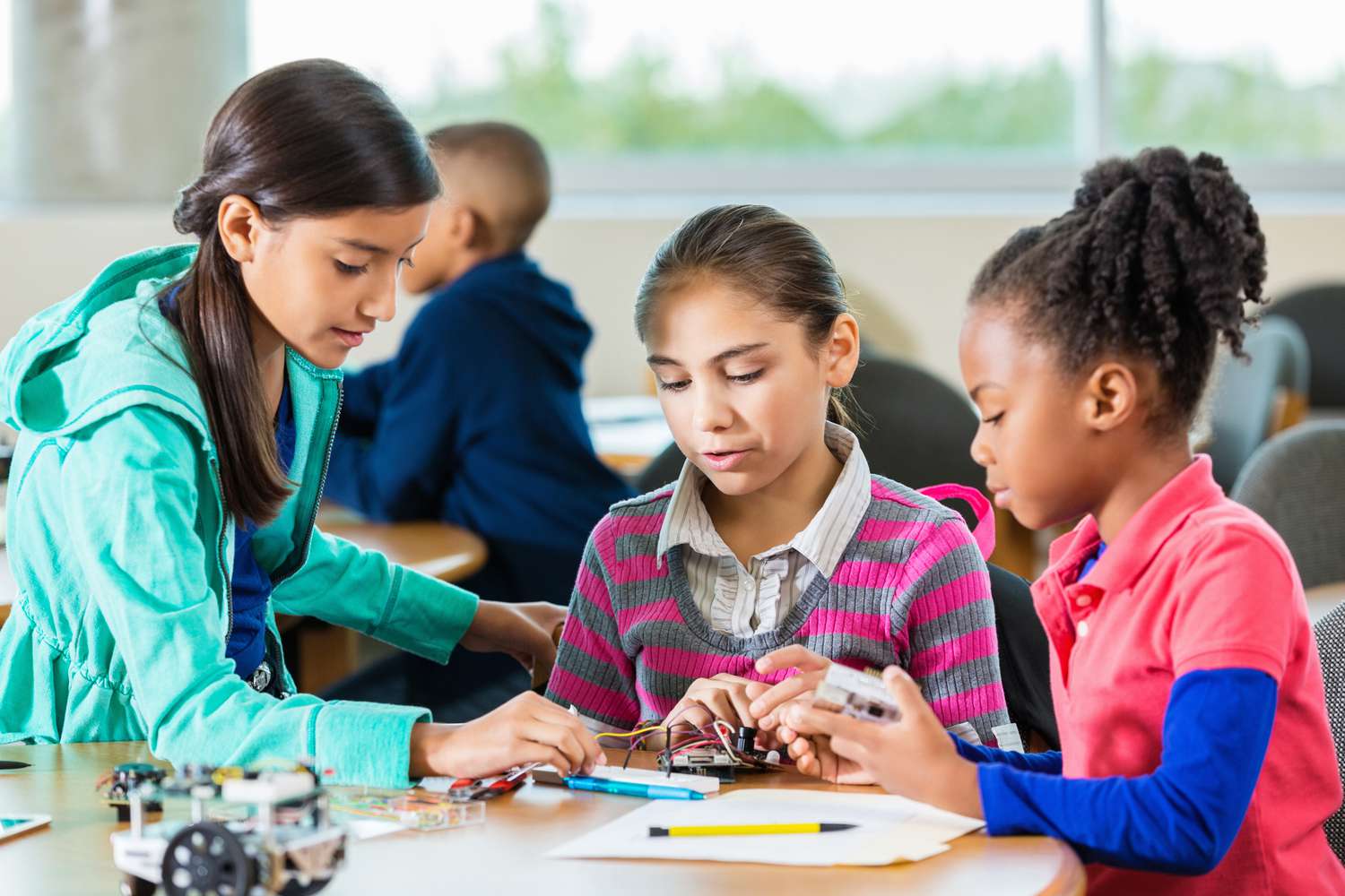 Chương trình Tú tài quốc tế (IB) được thiết kế theo lộ trình liền mạch