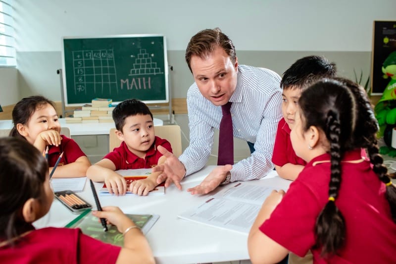 Phương pháp nuôi dạy trẻ thành công dân toàn cầu