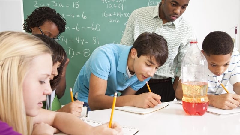 Dạy học trải nghiệm là một phương pháp giáo dục hiện đại