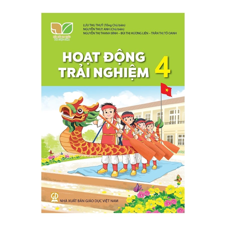 Hoạt động trải nghiệm được dạy cho học sinh lớp 4 theo chương trình mới