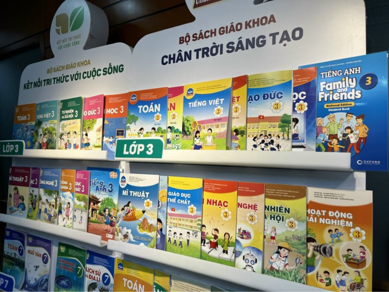 Giúp trẻ lớp 3 tiếp cận nhiều kiến thức theo cách nhẹ nhàng