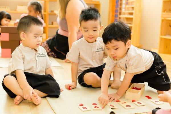 Kỹ năng hợp tác là gì mà trẻ cần được học sớm?