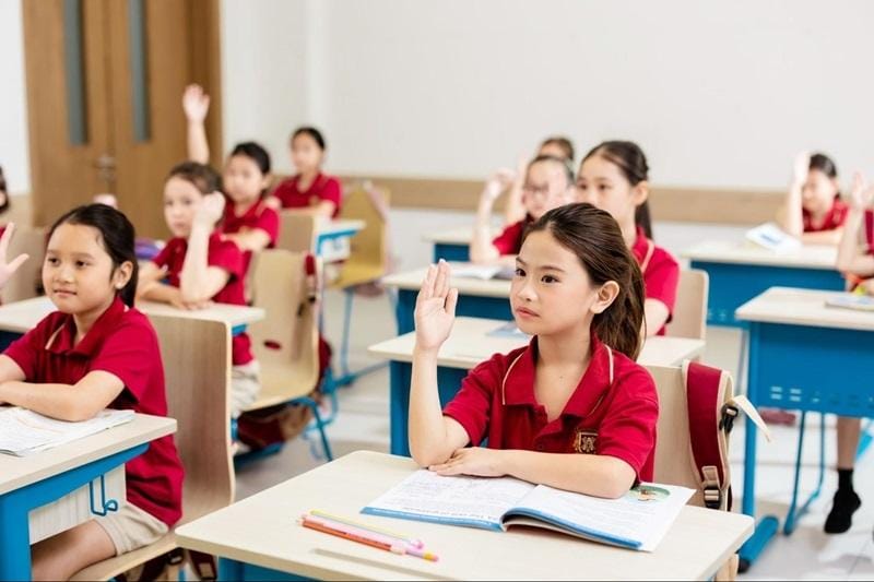 Tiêu chí của lớp học hạnh phúc