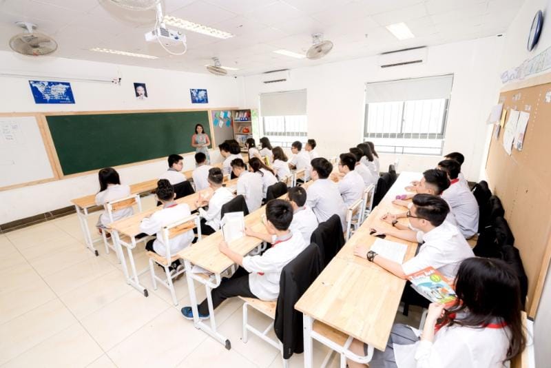 Lớp học hạnh phúc là gì?