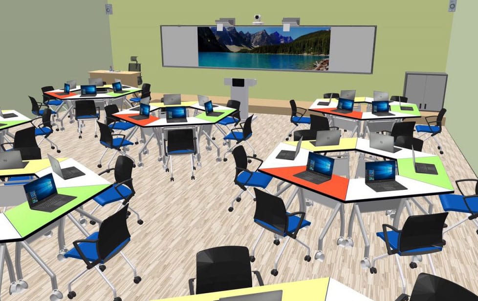 Lớp học thông minh là gì?