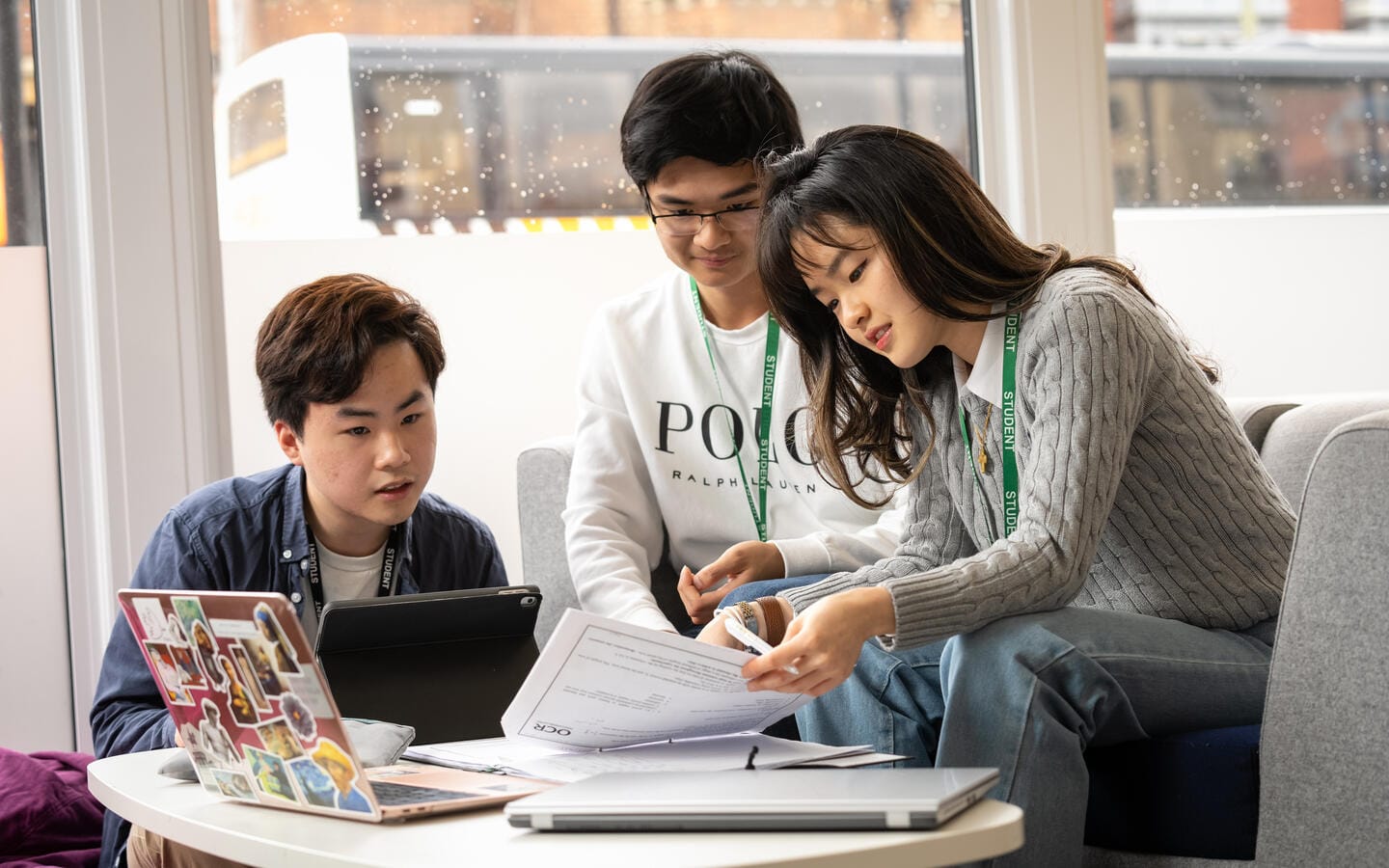 Học sinh cần phát triển ba năng lực then chốt