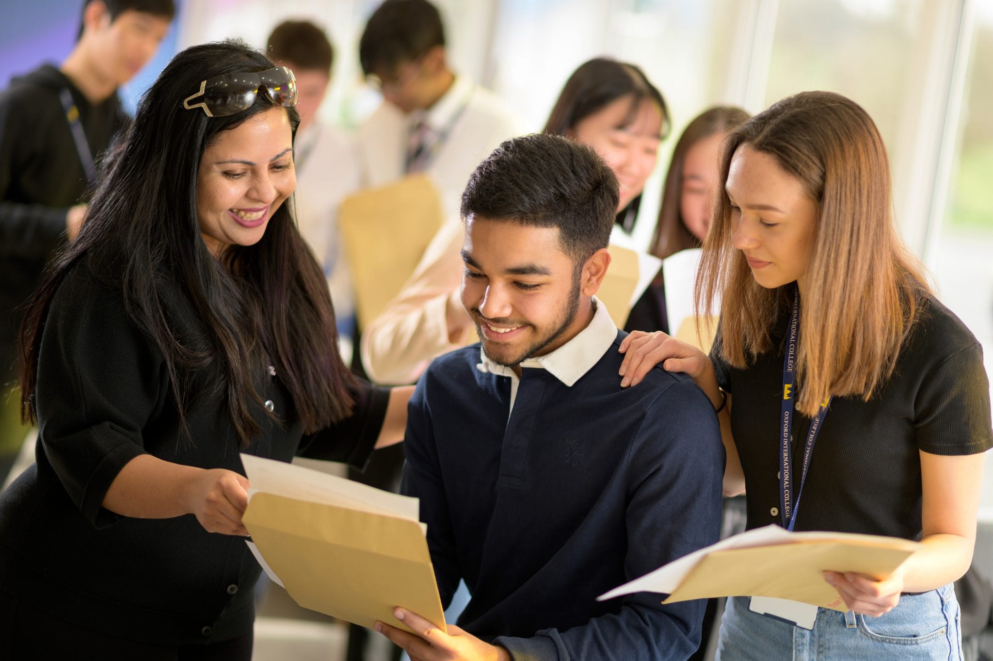 Việc ý thức rõ mục tiêu từng môn giúp học sinh chủ động hơn