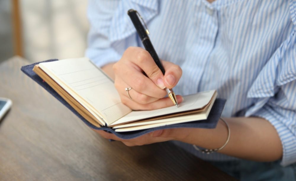 Duy trì nhật ký học tập giúp học sinh biết đặt câu hỏi