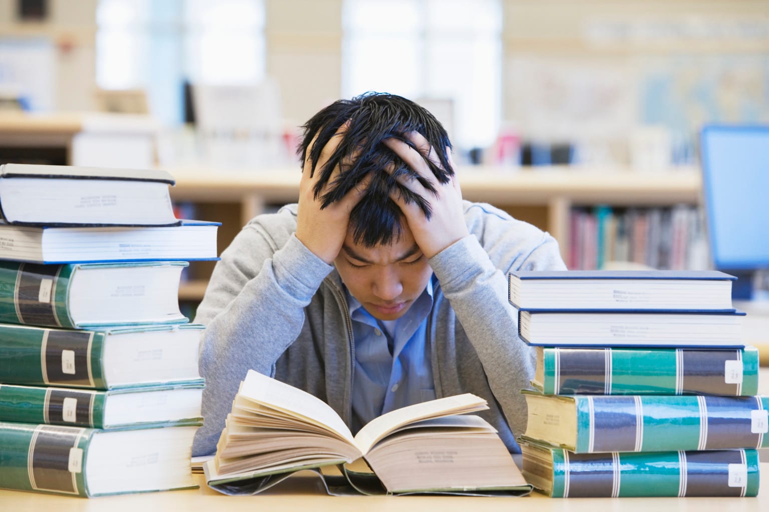 Kiến thức Oxford được xây dựng theo lộ trình tăng dần về tư duy