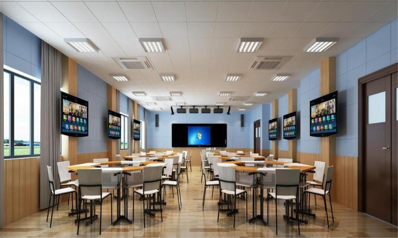 Mô hình lớp học thông minh mang lại lợi ích gì?