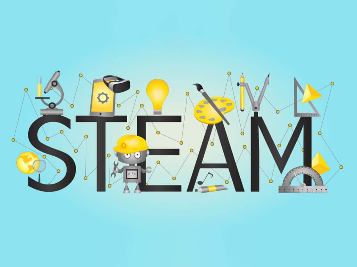 Mục tiêu của giáo dục STEAM là phát triển tư duy sáng tạo