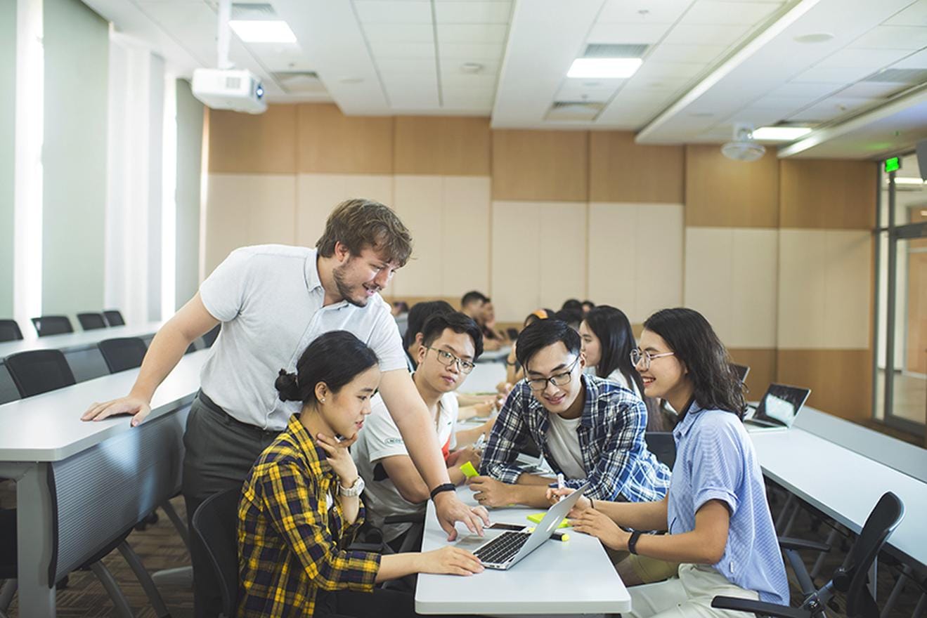 Một trong những tiêu chí mà một buổi học STEAM cần có là quy trình làm việc khoa học