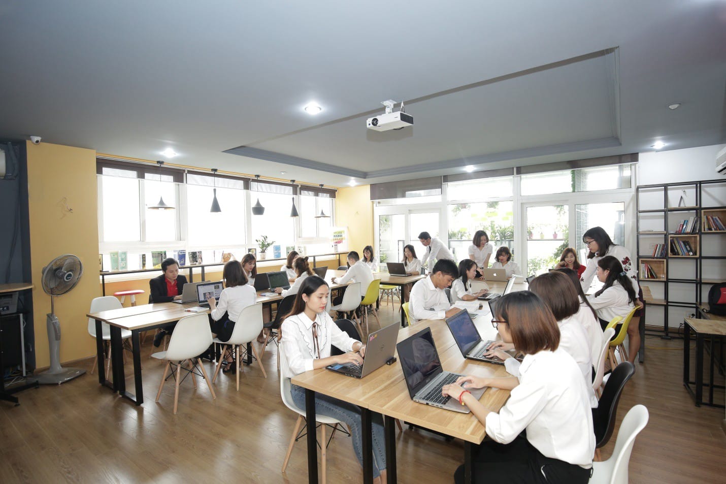 Một hệ thống đánh giá toàn diện sẽ khuyến khích học sinh trải nghiệm trọn vẹn