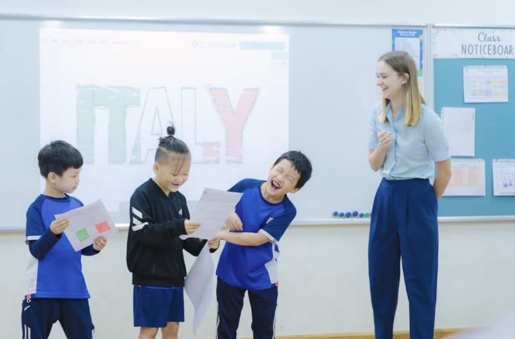 Lợi ích vượt trội của phương pháp dạy vừa học vừa chơi