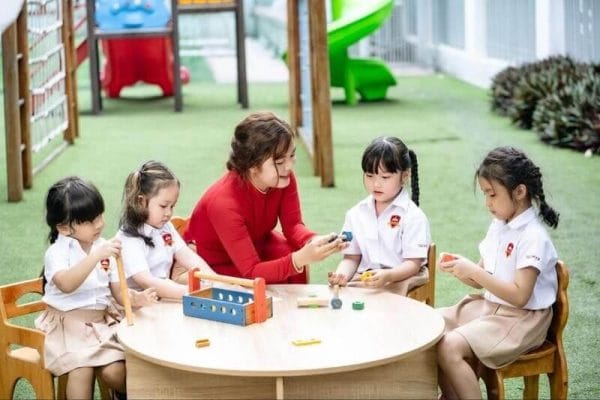 Khuyến khích tự thiết lập và làm chủ