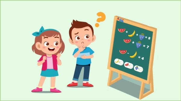 Toán tư duy lớp 1 là cách tiếp cận toán học thông minh hơn 