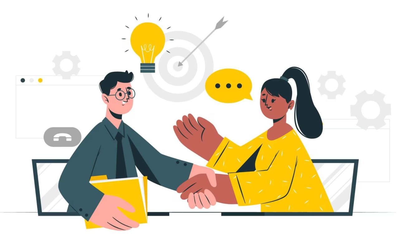 Giao tiếp tốt là là cách lựa chọn ngôn từ, hình ảnh, cách kể chuyện