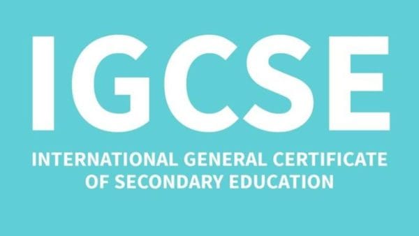 tự học IGCSE