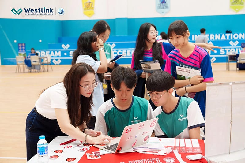 Trường Westlink International School Hanoi