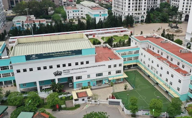 Trường song ngữ BVIS