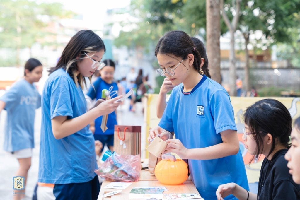 Các CLB,
Hoạt động ngoại khóa